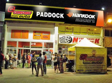 Confortauto Paddock abre en Guadalajara