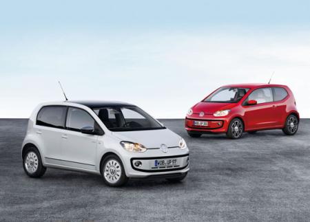 VW Up con Bridgestone Ecopia EP25