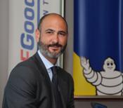 Isaac Ortega, director comercial de productos industriales de Michelin 