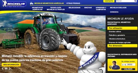 Dedicadas a productos y servicios para agricultores 