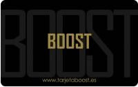 Yofindo colabora en la Tarjeta Boost