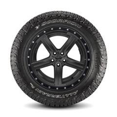 Pirelli Scorpion All Terrain Plus: espíritu off-road