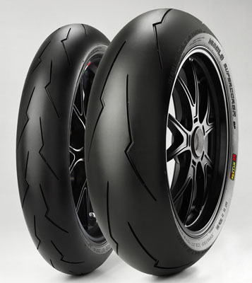 Pirelli Diablo Supercorsa SP