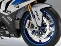 Nueva BMW HP4 con Diablo Supercorsa SP