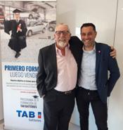 Raúl Pacho, nuevo responsable de Arranque de TAB Spain