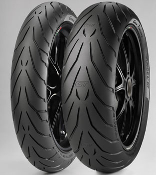 Nuevos Angel GT de Pirelli