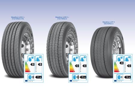 Goodyear apuesta fuerte por el etiquetado