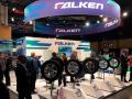 Falken ha presentado su nuevo neumático SN110 Ecorun 