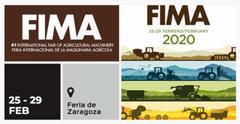 FIMA 2020 bate todos los récords y reafirma su liderazgo como referencia para el mercado agrícola