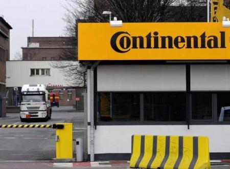 Continental presenta de nuevo unas cifras récord en 2012