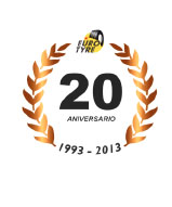 Eurotyre celebra en 2013 su 20 aniversario