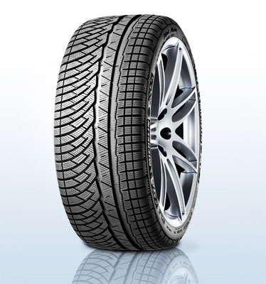 Michelin Pilot Alpin 4