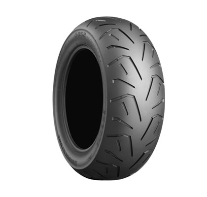 Exedra Max, el neumático touring de moto de Bridgestone