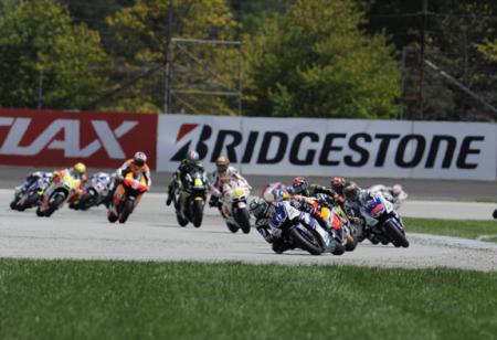 Bridgestone traslada su experiencia en Moto GP