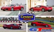 Ferrari Experience, de la mano de GT Radial y Center´s Auto