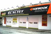 Primer Aniversario del proyecto Confortauto Hankook Masters