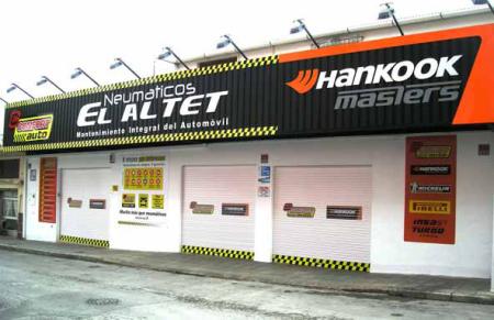 Confortauto Hankook Masters cumple un año