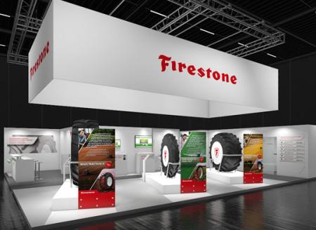 Firestone presente en la SIMA Internacional 2013