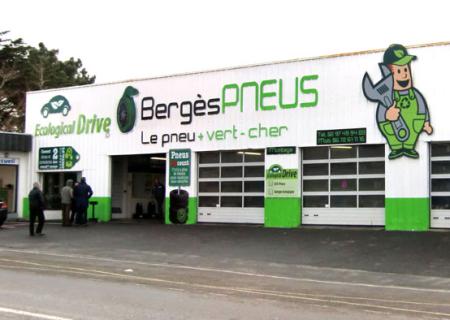 Ecological Drives en Vannes (Francia)