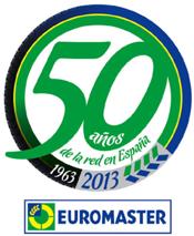 Euromaster celebra su 50 aniversario