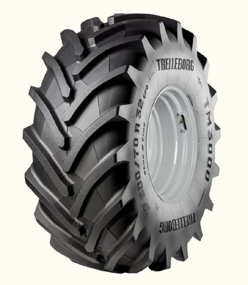 TM 3000 de Trelleborg en SIMA 2013