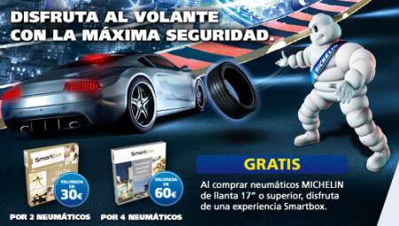 Michelin y la seguridad al volante