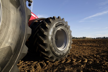 Michelin en la feria AgroGlobal