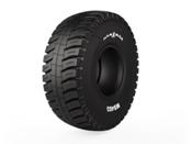 MAXAM presenta la medida 59/80R63 el tamaño más grande para el MS403