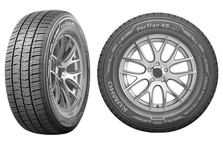 Kumho PorTran 4S CX11