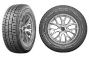 Kumho Tire presenta su nuevo neumático all-season PorTran 4S CX11 en Europa