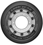 Goodyear presenta el URBANMAX MCA HL+: impulsando la eficiencia de los autobuses urbanos