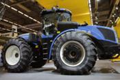 Trelleborg y New Holland amplían su colaboración por una agricultura sostenible