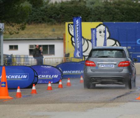 Michelin y la seguridad