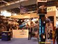 Stand Cooper en Motortec