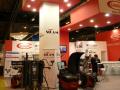 Stand Cascos Sernesa en Motortec