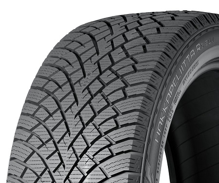 Nokian Tyres Hakkapeliitta R5 SUV