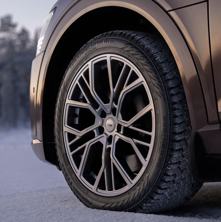 Nokian Tyres Hakkapeliitta R5 EV