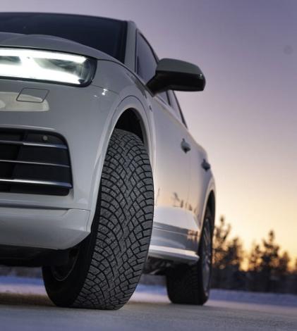 Nokian Tyres Hakkapeliitta R5 SUV