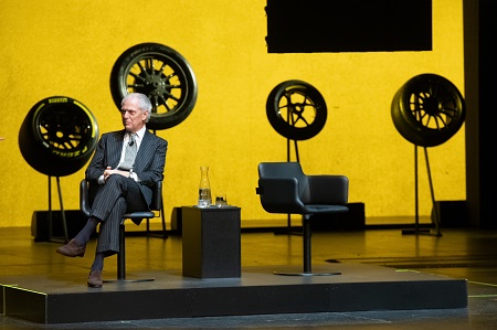 Marco Tronchetti vicepresidente ejecutivo y CEO de Pirelli