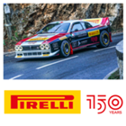 Pirelli celebra su 150º aniversario