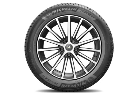 Michelin Primacy 4+