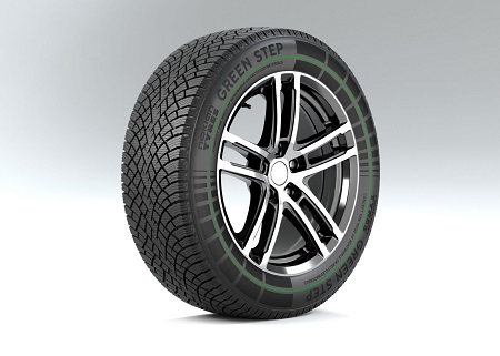 Nokian Tyres Green Step