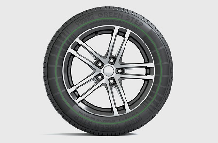 Nokian Tyres Green Step