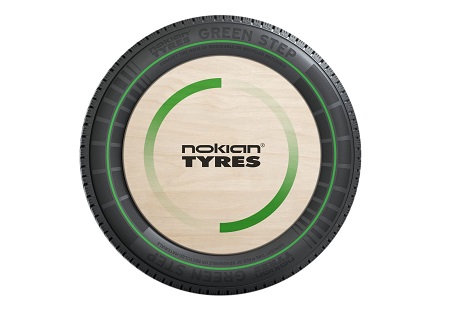 Nokian Tyres Green Step