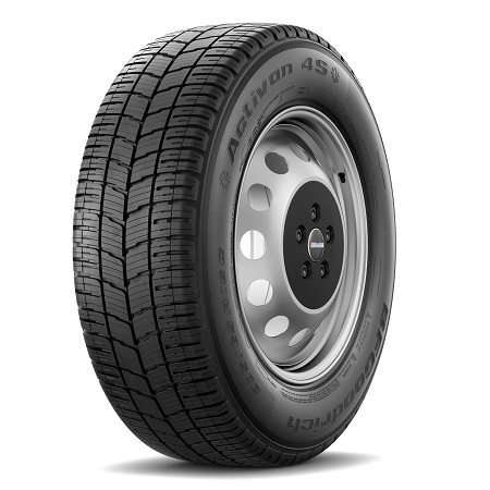 BFGoodrich presenta ACTIVAN 4S