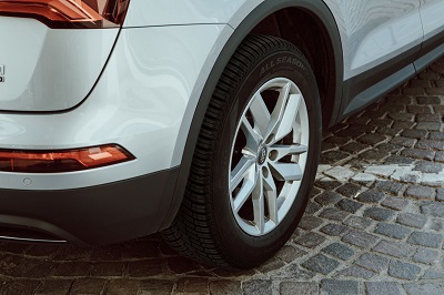 Pirelli Scorpion All Season SF2 para SUV