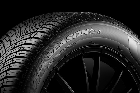 Pirelli Scorpion All Season SF2