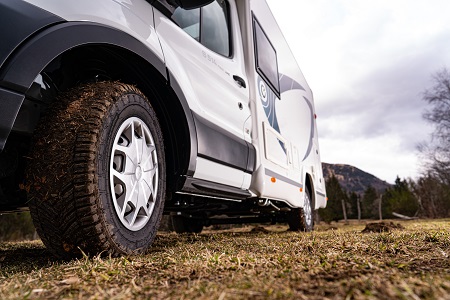 Michelin CrossClimate Camping