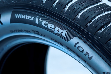 Hankook Winter I*cept iON