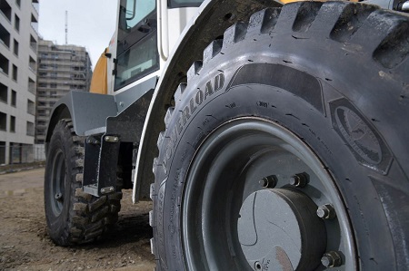 Goodyear lanza POWERLOAD®